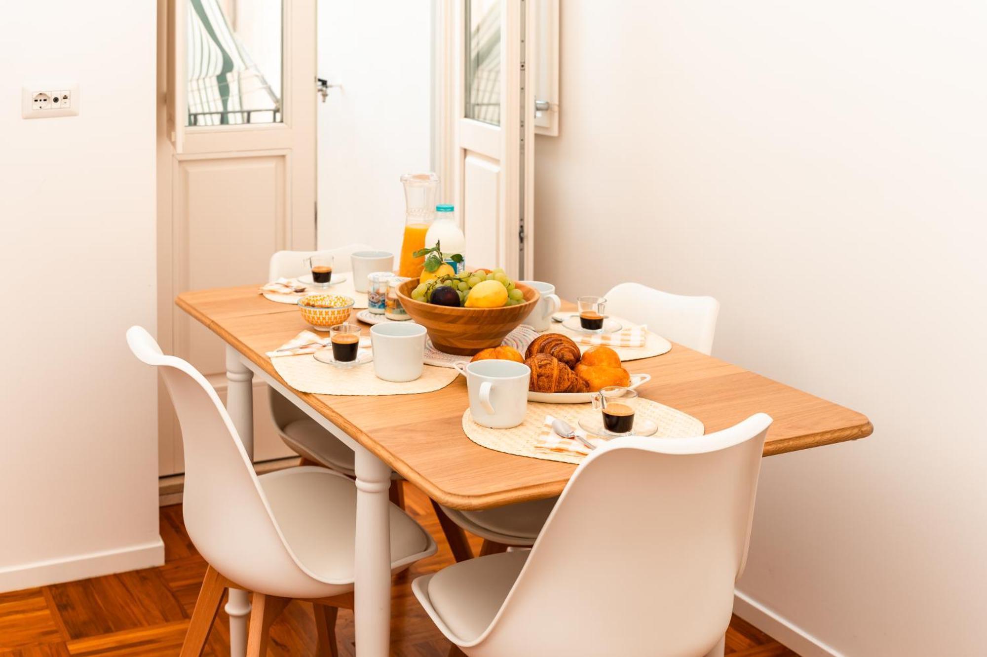 Ferienwohnung Casa Talia Calefati Bari Exterior foto